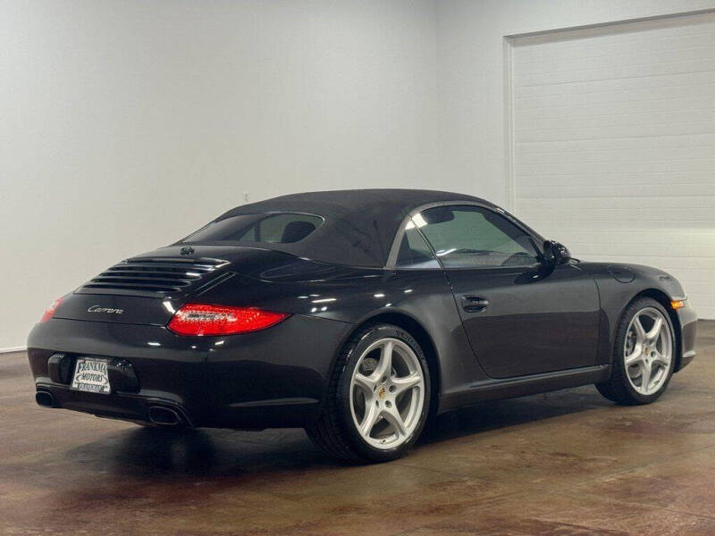 2009 Porsche 911 Carrera