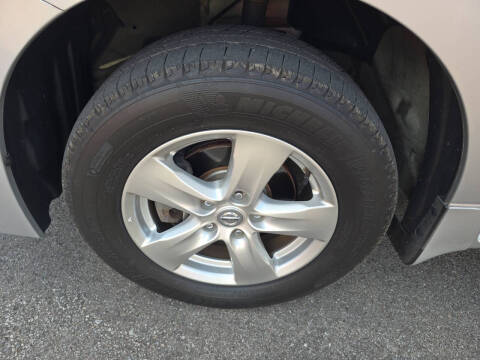 2016 Nissan Quest 3.5 SV