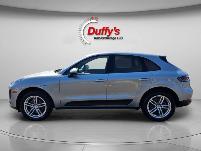 2021 Porsche Macan