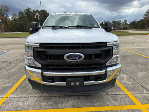 2022 Ford F-250 Super Duty