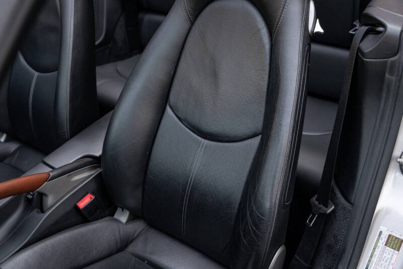 2006 Porsche 911 Carrera S