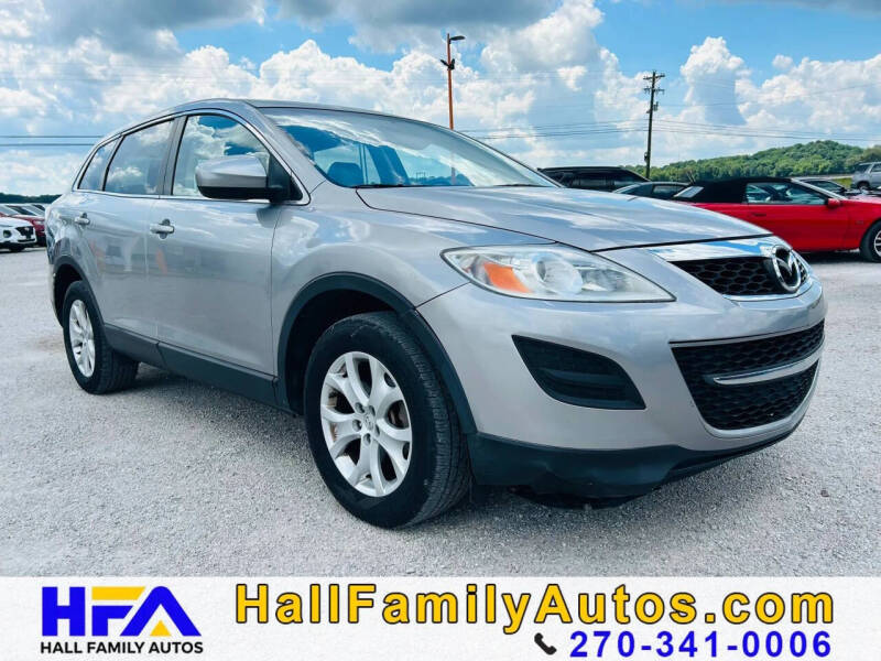 2012 Mazda CX-9 Touring