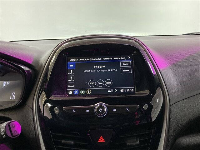 2020 Chevrolet Spark LS CVT