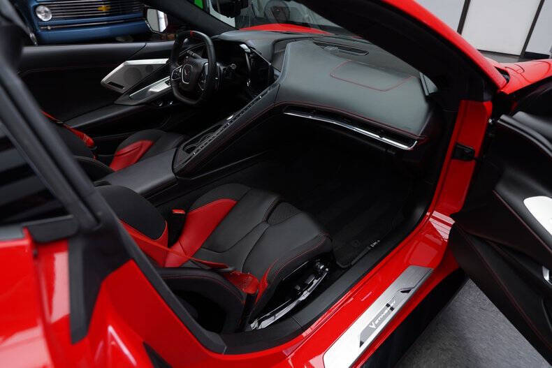 2020 Chevrolet Corvette Stingray