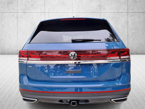 2025 Volkswagen Atlas SE