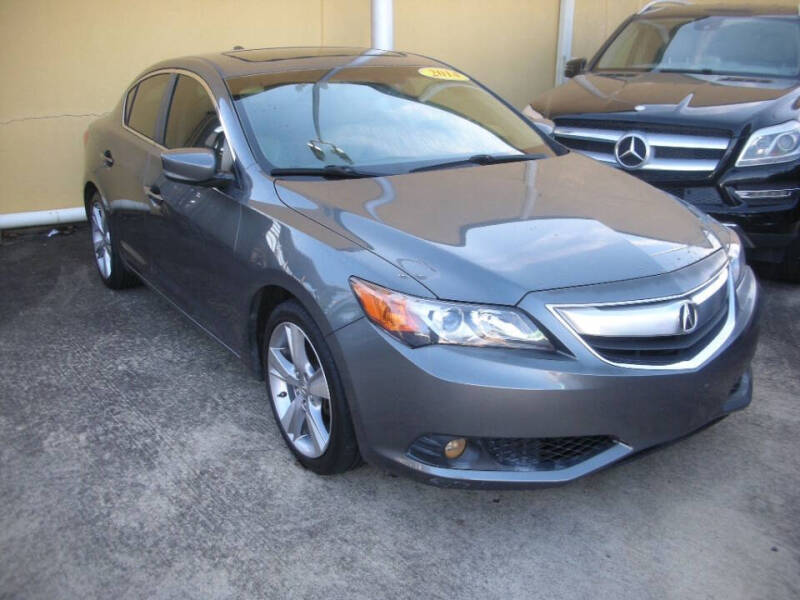 2013 Acura ILX 2.0L w/Premium