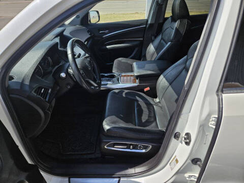 2019 Acura MDX SH-AWD