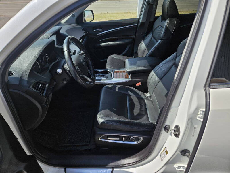 2019 Acura MDX SH-AWD