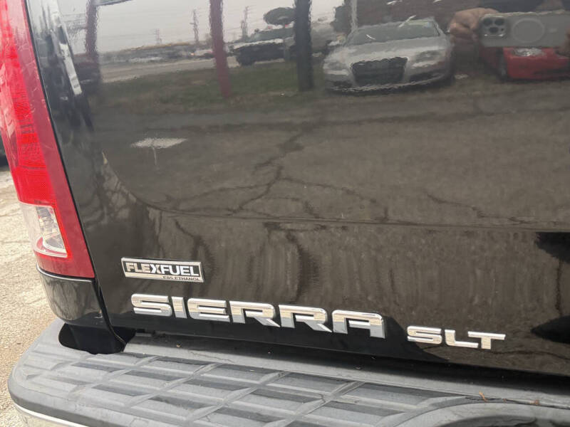 2009 GMC Sierra 1500 Work Truck