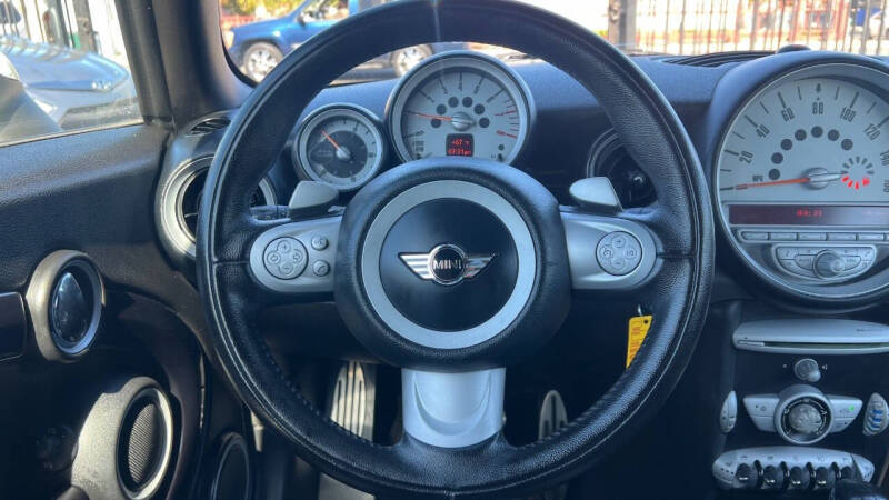 2010 MINI Cooper S