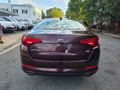 2012 Kia Optima LX