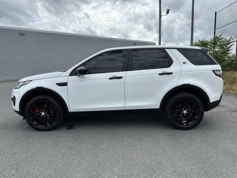 2015 Land Rover Discovery Sport HSE