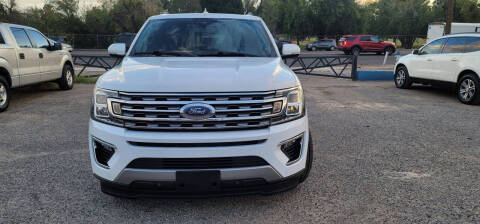 2019 Ford Expedition Limited