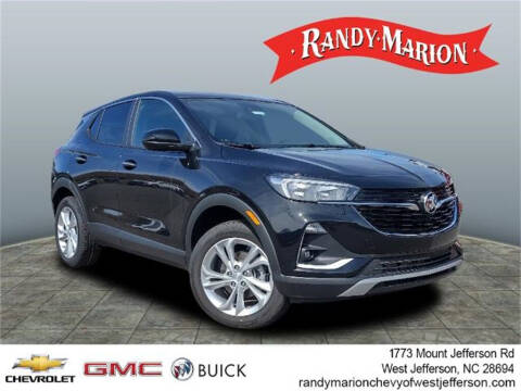2023 Buick Encore GX for sale at Randy Marion Chevrolet Buick GMC of West Jefferson in West Jefferson NC