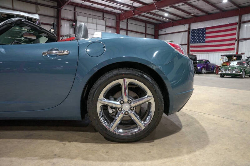 2007 Saturn SKY