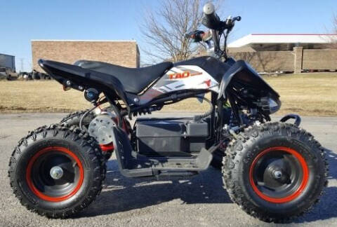 2018 500 Watt 36 Volt Electric Four TAO-E1-500