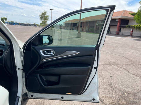 2020 Infiniti QX60 Pure