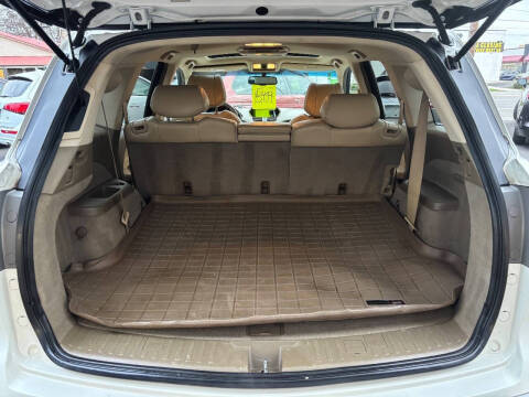 2009 Acura MDX SH-AWD w/Tech w/RES