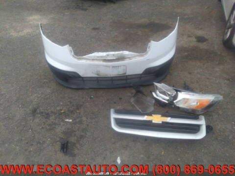 2017 Chevrolet City Express LT