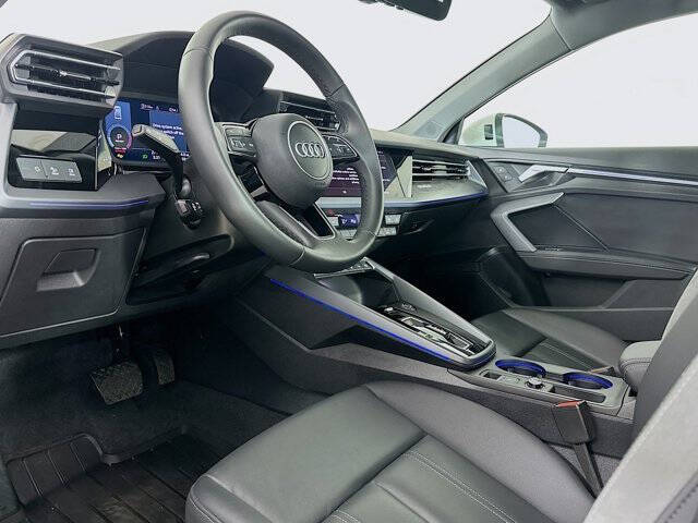 2025 Audi A3 quattro Premium 40 TFSI