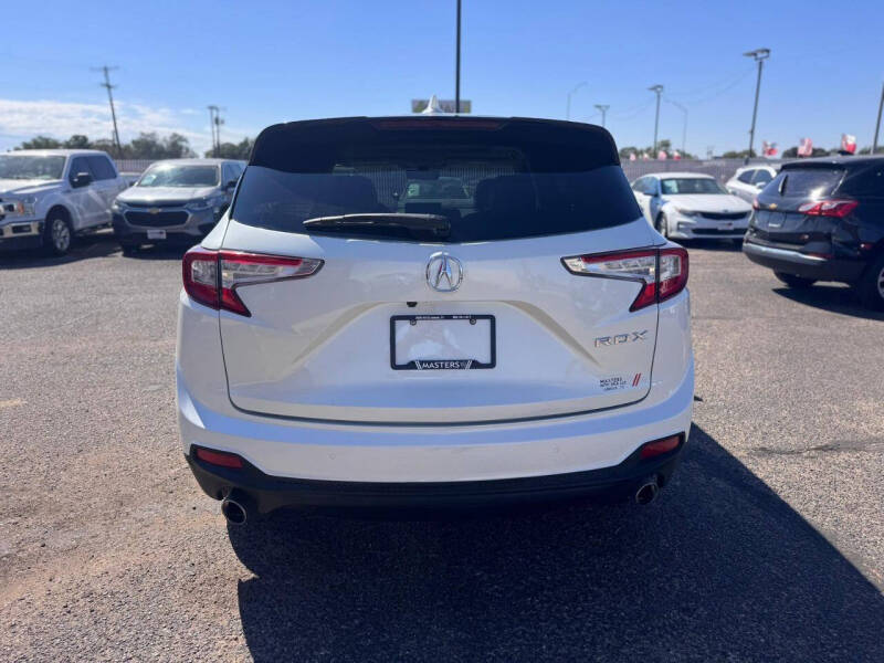 2019 Acura RDX w/Tech