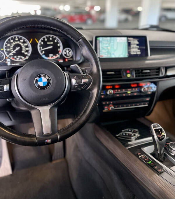 2016 BMW X5 xDrive35i