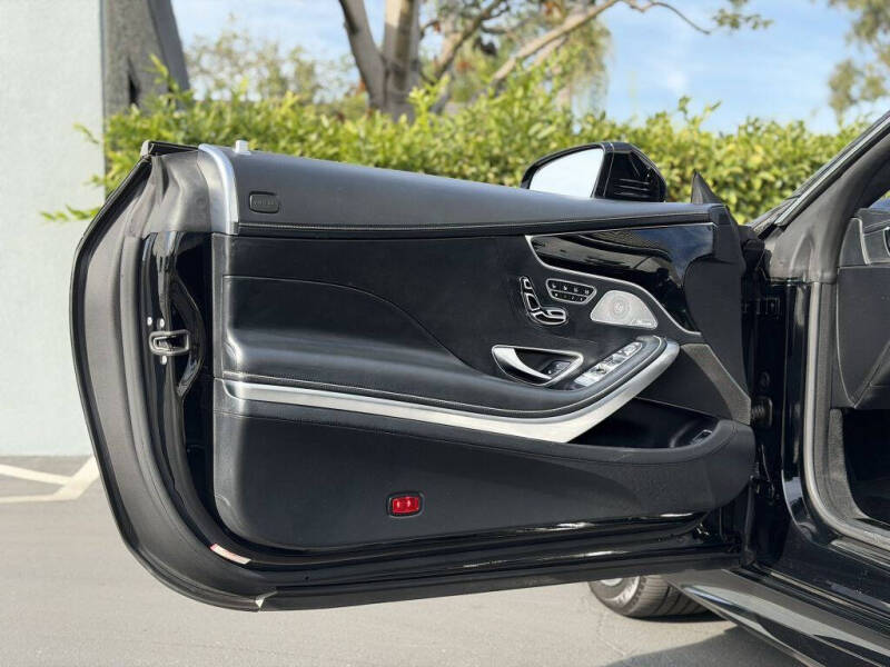 2018 Mercedes-Benz S-Class S 560