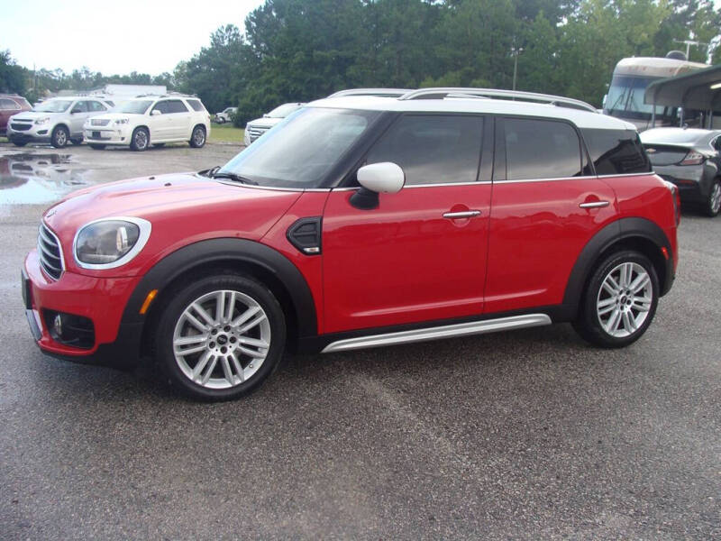 2020 MINI Countryman