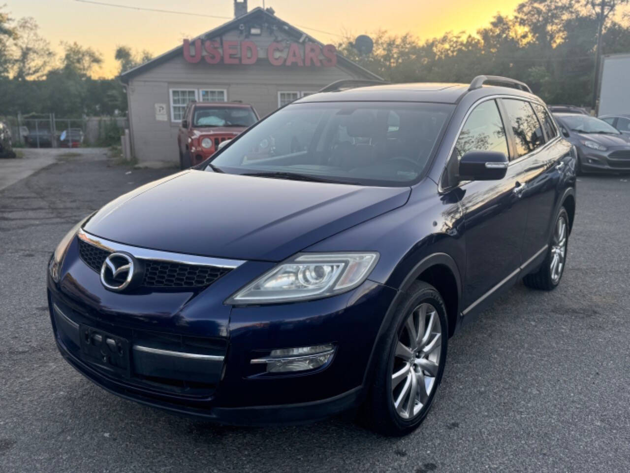 2009 Mazda CX-9 for sale at Walkem Autos in District Heights, MD