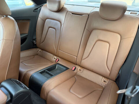 2009 Audi A5 quattro