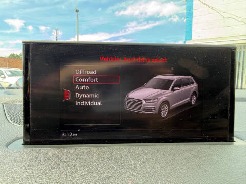 2017 Audi Q7 3.0T quattro Premium