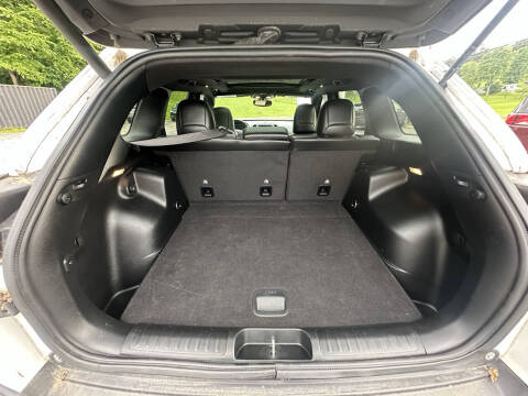 2021 Jeep Cherokee 80th Anniversary Edition