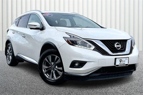 2018 Nissan Murano SL