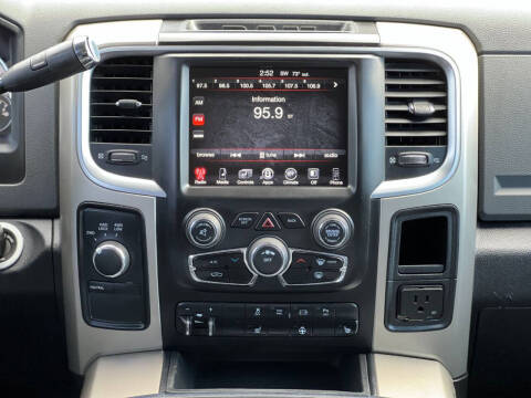 2013 RAM 3500 Big Horn