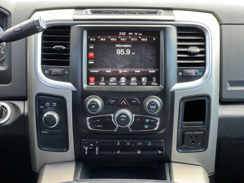 2013 RAM 3500 Big Horn