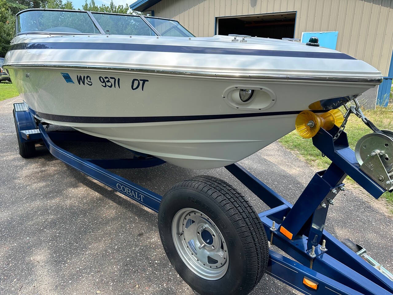 1996 Cobalt Boats 220 for sale at Miltimore Motor Company in Pine River, MN