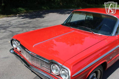 1964 Chevrolet Impala