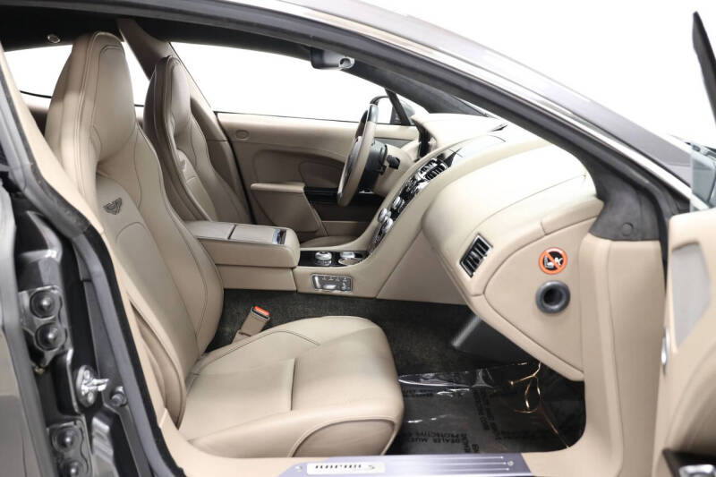 2017 Aston Martin Rapide S