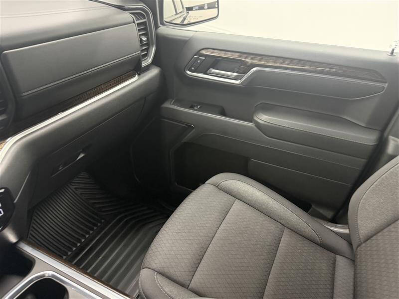 2025 GMC Sierra 1500