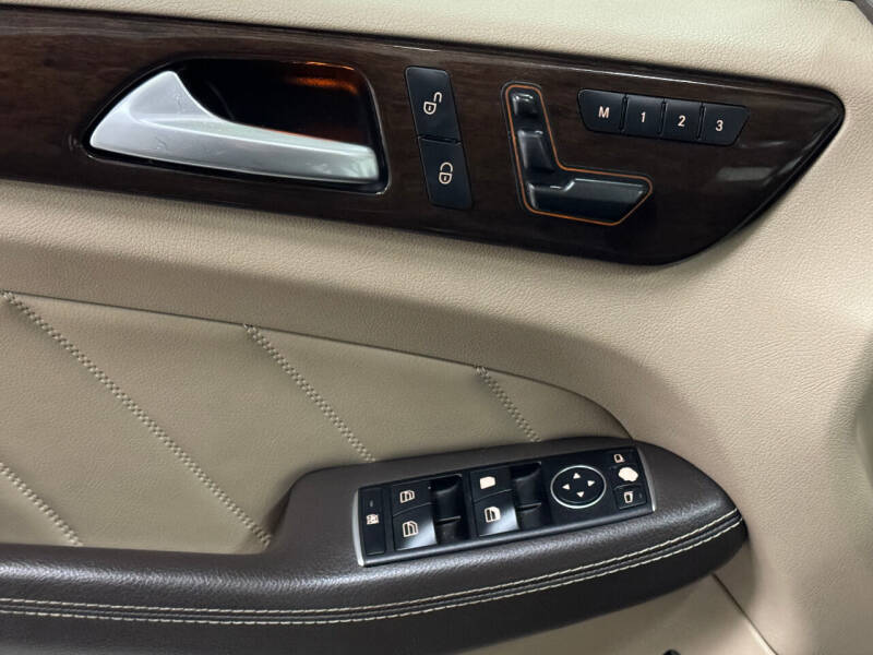 2015 Mercedes-Benz GL-Class GL 350 BlueTEC