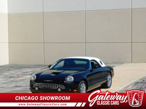 2002 Ford Thunderbird Deluxe