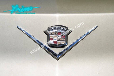 1968 Cadillac DeVille