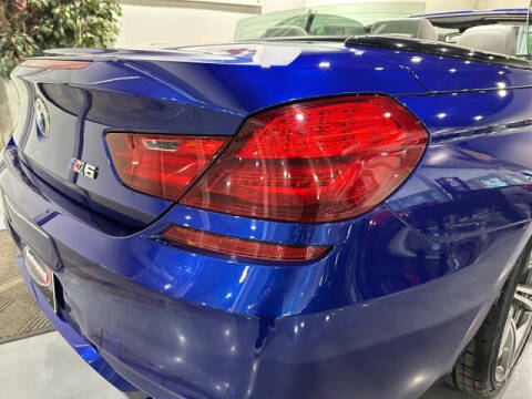 2012 BMW M6
