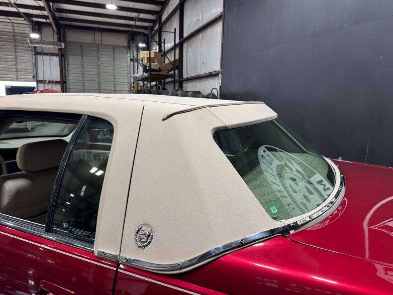 1995 Cadillac DeVille