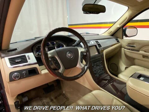 2013 Cadillac Escalade ESV Premium