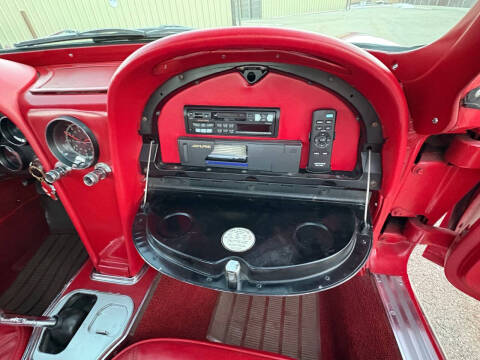 1966 Chevrolet Corvette