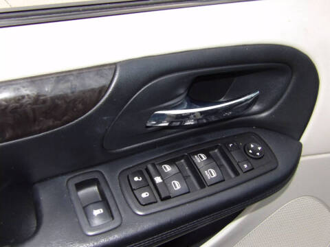 2012 Dodge Grand Caravan Crew