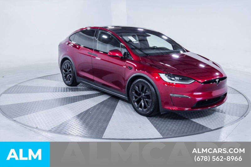 2024 Tesla Model X