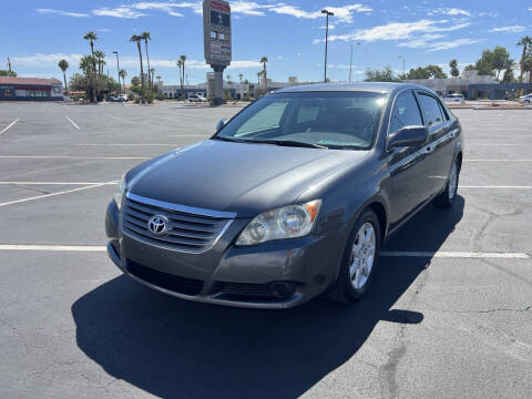 2008 Toyota Avalon XL
