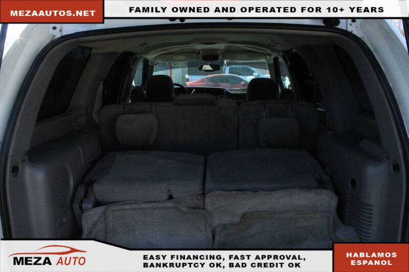 2006 GMC Yukon SLE